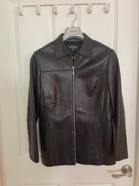 Genuine Leather Jacket